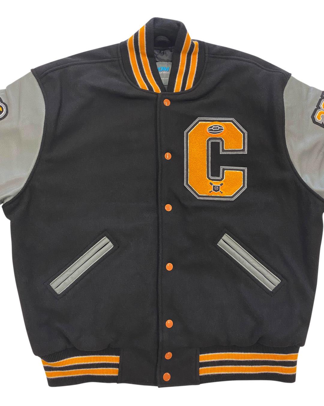 Caddo High School Letter Jacket, Caddo OK