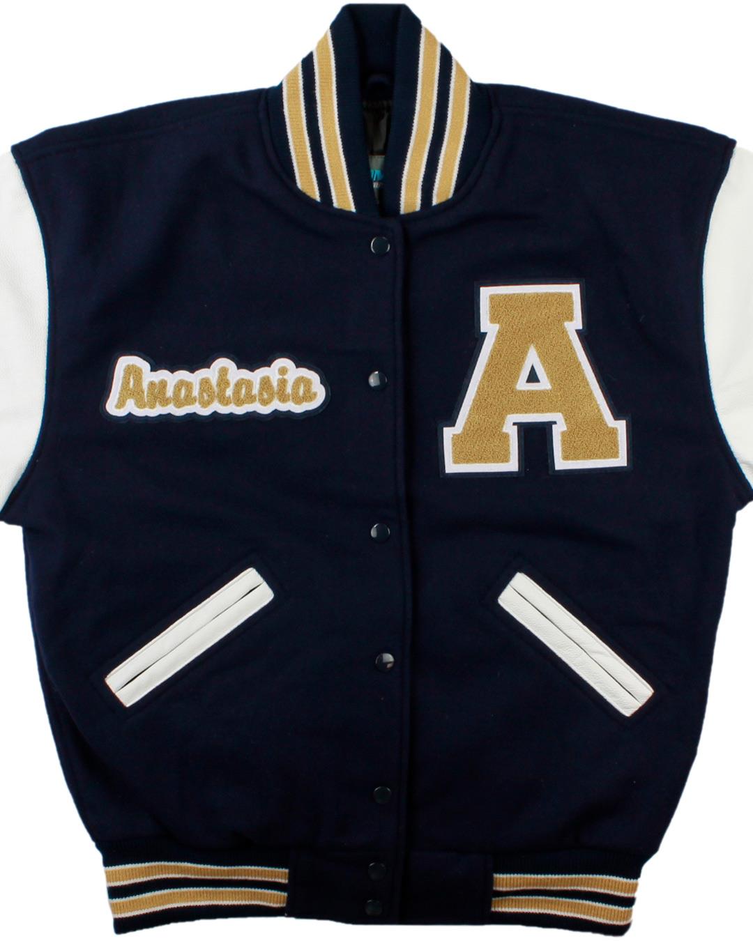 Amplus Academy Letterman, Las Vegas, NV - Front (2)