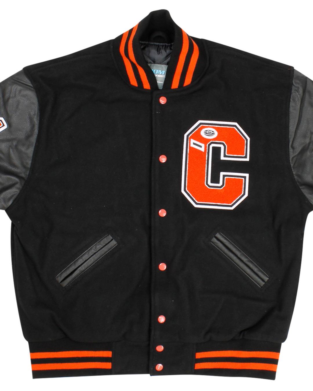 Coweta High School Letterman Jacket, Coweta OK