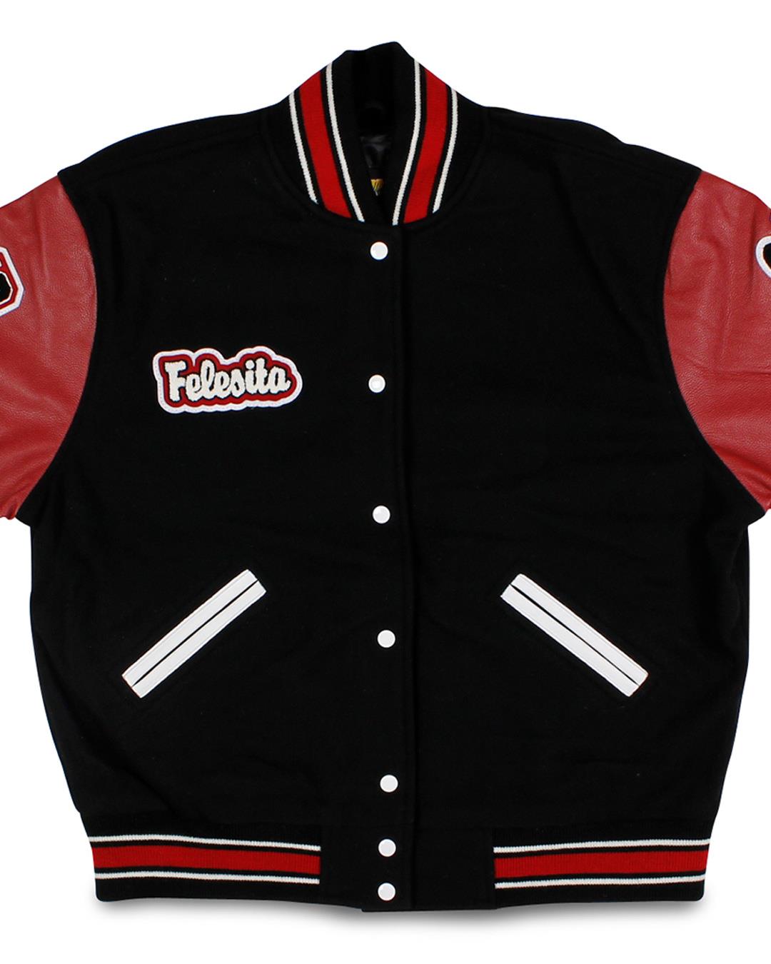 Vista High School Varsity Jacket, Vista CA - Front