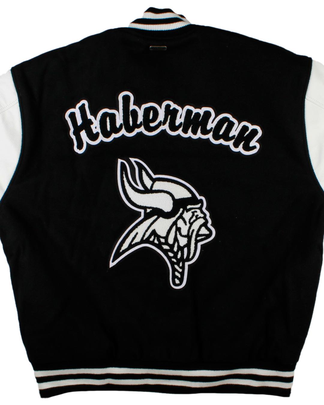 Vale High School Vikings Letterman, Vale, OR - Back